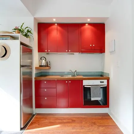 Tiny Home Big Vibes In Central Napier Exterior photo