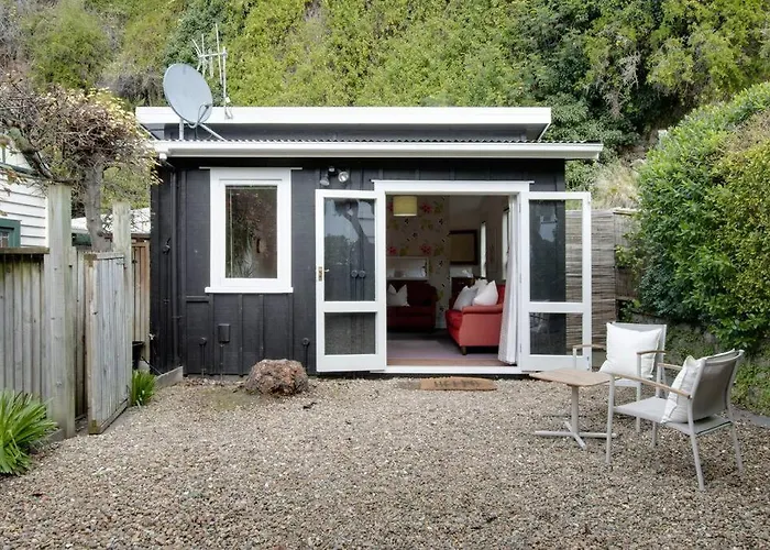 Tiny Home Big Vibes In Central Napier